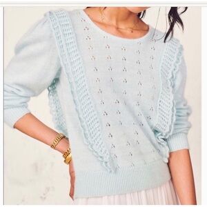LoveShackFancy Sweater